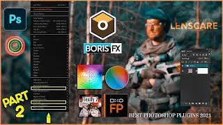 FIVE (5) TOP PHOTOSHOP PLUGINS TO USE IN 2021 (part 2). BY KRAMPAH WILSON