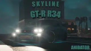 Nissan Skyline GT-R R34 | THE CREW 2