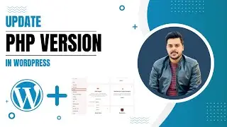 How to update php version in wordpress 2024 | Complete Tutorial | Hindi/ Urdu