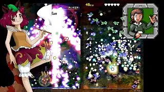 Touhou 19: Unfinished Dream of All Living Ghost - Mamizou Story