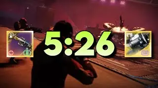 Fallen S.A.B.E.R Grandmaster in 5 Minutes! (5:26)