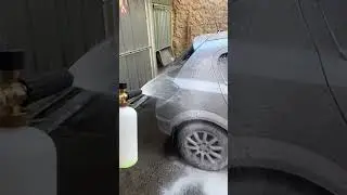 Пенообразователь для мойки вд с быстросъемом