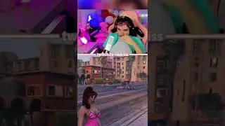 My screams LMAO #gta #gtarp #gta5 #grandtheftauto #vadriss