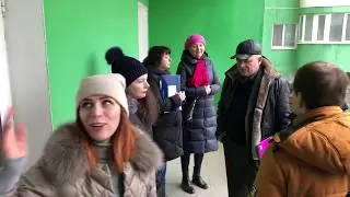 ЖК Острова Одесса 02.02.2019 ЖУК часть 5
