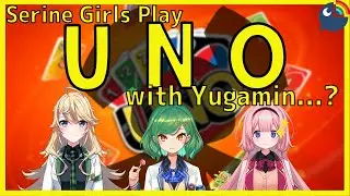 [Eng Sub] Hisui, Kohaku and Sango play UNO! ...and Yugamin?