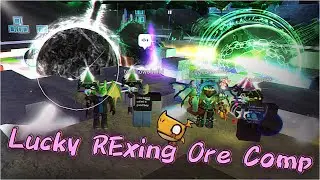 Lucky RExing Rare Ore Compilation | REx: Reincarnated
