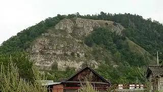 Уникальные горы Бахиловой поляны. Самарская лука