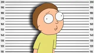 If Morty Smith Was Charged For His Crimes. (Seasons 1-6)