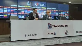 Şenol Güneş Trabzonspor-Fenerbahçe derbisinin ardından konuştu