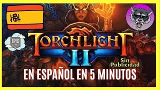 🇪🇸 Mod Torchlight II para ponerlo ✔️ 100% Español - Mega sin publicidad ✅