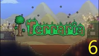 Прохождение Террарии (День 6)