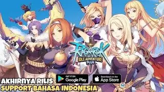 Ragnarok Idle Adventure Plus~gameplay android/ios