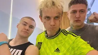 Lida, CMH и derzko в качалке [28.02.2024]
