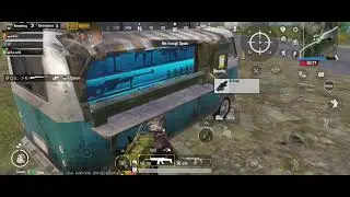 Test PUBGM #1 on Infinix Note 30