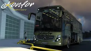 Konfor Turizm | Yenilenen Kaplamalarıyla Yollarda | Kastamonu-Karabük-Sakarya Seferi 