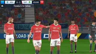 Кубок мира Manchester v Barcelona