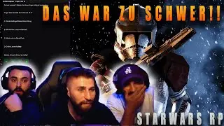Das erste Mal STARWARS RP und das ist passiert..😱😱 |Twitch Highlight mit BlueG & Aquaman
