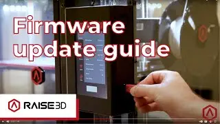 How to: RaiseTouch Firmware Update Guide | RaiseAcademy