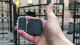 Брелок FAAC от шлагбаумов Луцк купить
