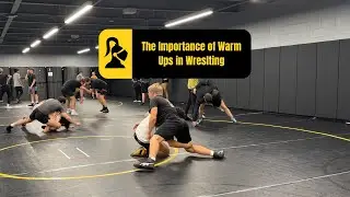 The Importance of Warm Ups in Wreslting
