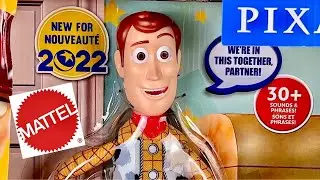 Mattel RoundUp Fun Woody Review