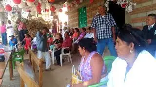 Boda en mechoacan, vicente y gloria