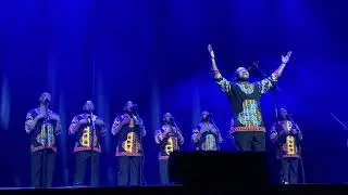 Homeless - Ladysmith Black Mambazo in PHIL Haarlem #concert #livemusic