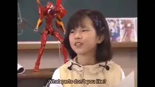 Do you like the anime you make?