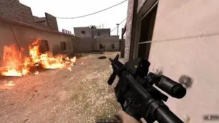 Insurgency (2014) MODDED Gameplay