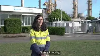 Join the Orica team at Kooragang Island