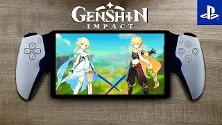 Genshin Impact | PlayStation Portal