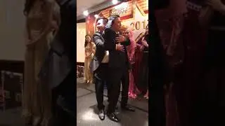 Emcee Belinda Wai_Annual Dinner Trilingual Plot Of A Play 尾牙主持 之 【专业澎湃搞笑】三语舞台互动篇