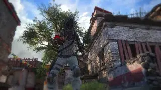 Uncharted 4 | Ranked Koth vs onuraksakalli