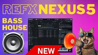 NEXUS 5 Bass House It’s NOT just for Bass! 🤯 Full Walkthrough