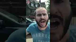 road rage from Canada 