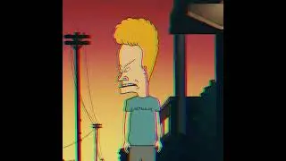 Beavis and Butt-Head sing Chasing Cars