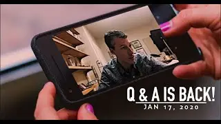 Jazz Trombone Question and Answers 2020 #1! with Nick Finzer AskNick 003