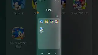 sonic mania plus 8 часть