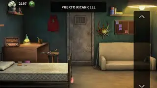 100 Doors - Escape from Prison | Level 79 | PUERTO RICAN CELL