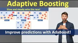 The A to Z of Adaptive Boosting | All that you need to know | Supervised Learning | Data Science