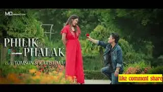 Philik Phalak [BASS BOOSTED] || Official Kokborok Music || Bipasha ft. Tomson