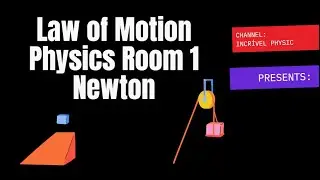 Law of Motion Physics Room 1 Newton