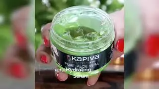 Aloevera serum for glass skin | Korean secret | do it with charm