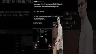 Crazy Twitch streamer puts hit on Asmongold