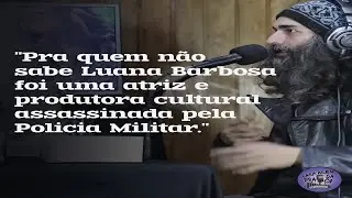 7 Anos sem Lua Barbosa (Rafael Costa) – Para Além dos Cortes.