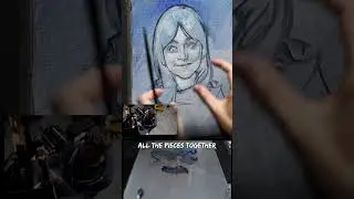 👁️👁️Keep the EYES for the End in your Portraits 👁️👁️
