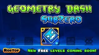 Geometry Dash саб-зиро