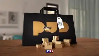 Jingle pub fin TF1 (Black Friday) 2018