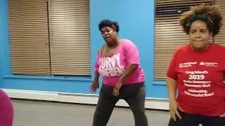 FATGIRLSDANCE™ BOPO CLASSES: 'scuse me!