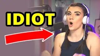 Brett Cooper is a Total IDIOT